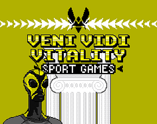 Veni Vidi Vitality cover art