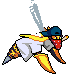 Enemigo volador de Jungle Ops