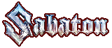 Logo dei SABATON in Race To The Sea