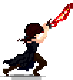 Reincarnation &mdash; the playable heroine