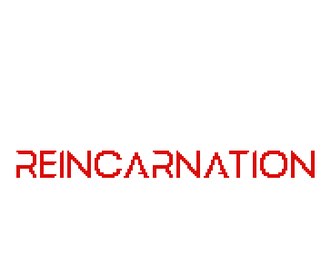 Beyond The Black &mdash; the Reincarnation logo