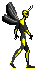 Personaje jugable de Vit.X - Cross the Ages